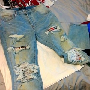 Designer jeans brand new